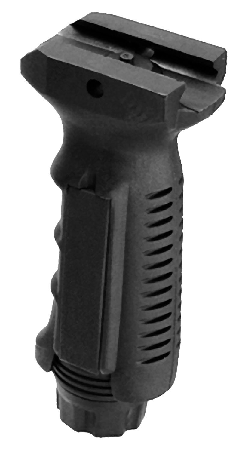 Leapers UTG AR-15 Vertical Foregrip Picatinny, Black - RB-FGRP168B - Utg