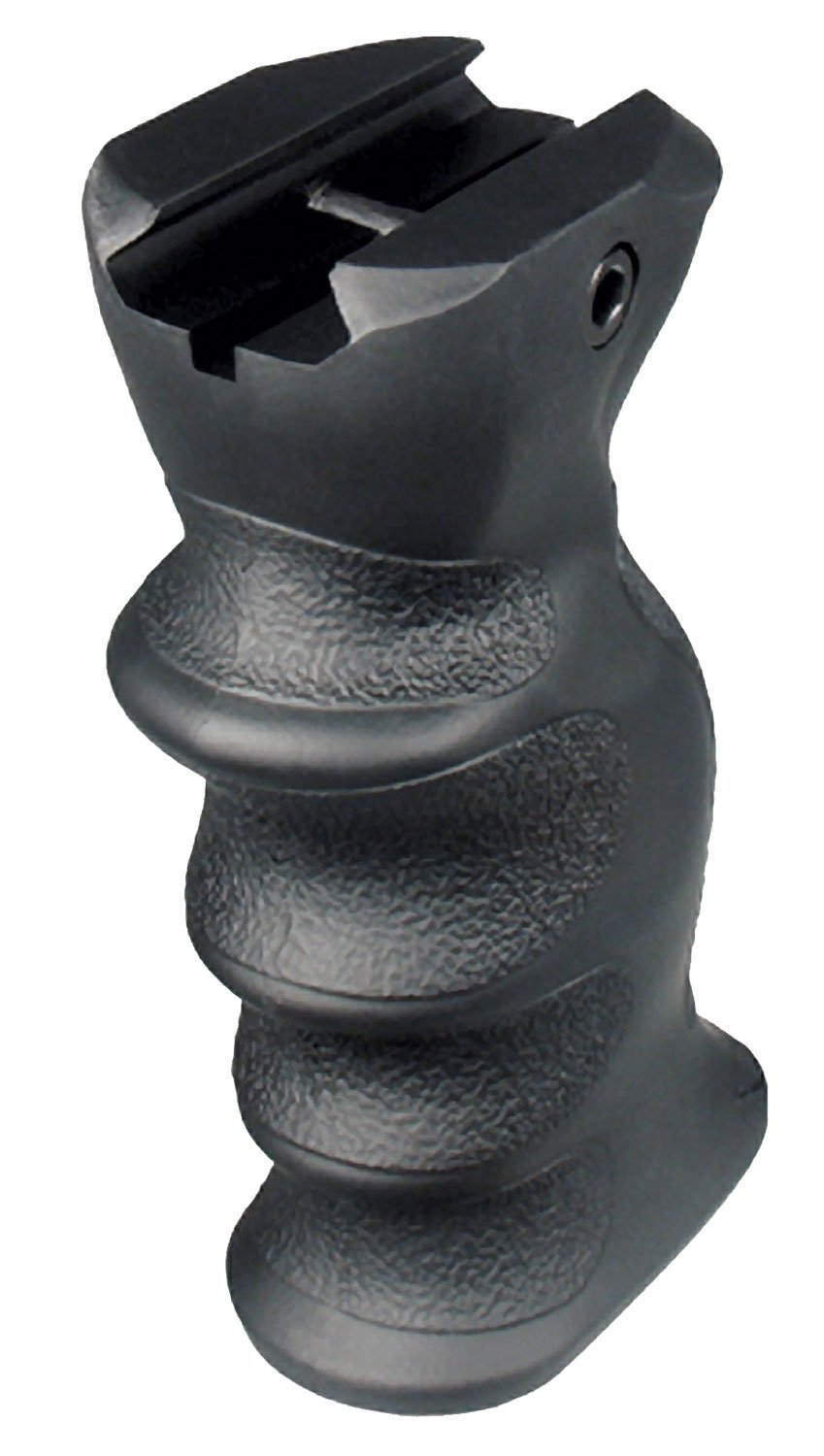 Leapers UTG Combat AR-15 Vertical Foregrip, Black - RB-FGRP172B - Utg