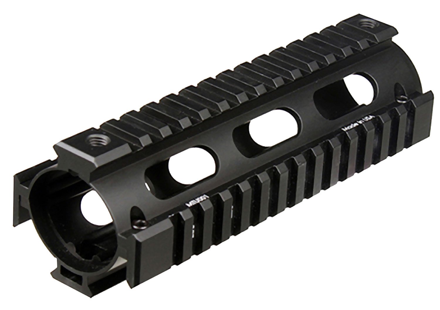 Leapers UTG Pro 6.67" AR-15/M4 Car Length Drop-in Quad Rail - MTU001 - Utg