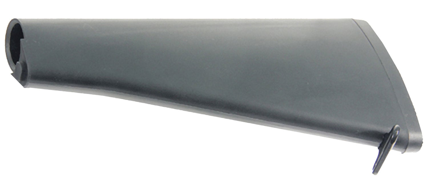 Leapers UTG Polymer Standard A2 Fixed Stock Assembly, Black - RB-T469B - Utg