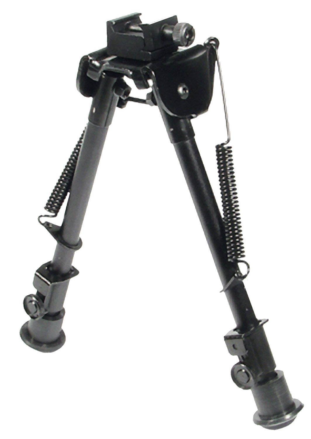 Leapers UTG Tactical OP Bipod, 8.3" to 12.7" H - TLBP88