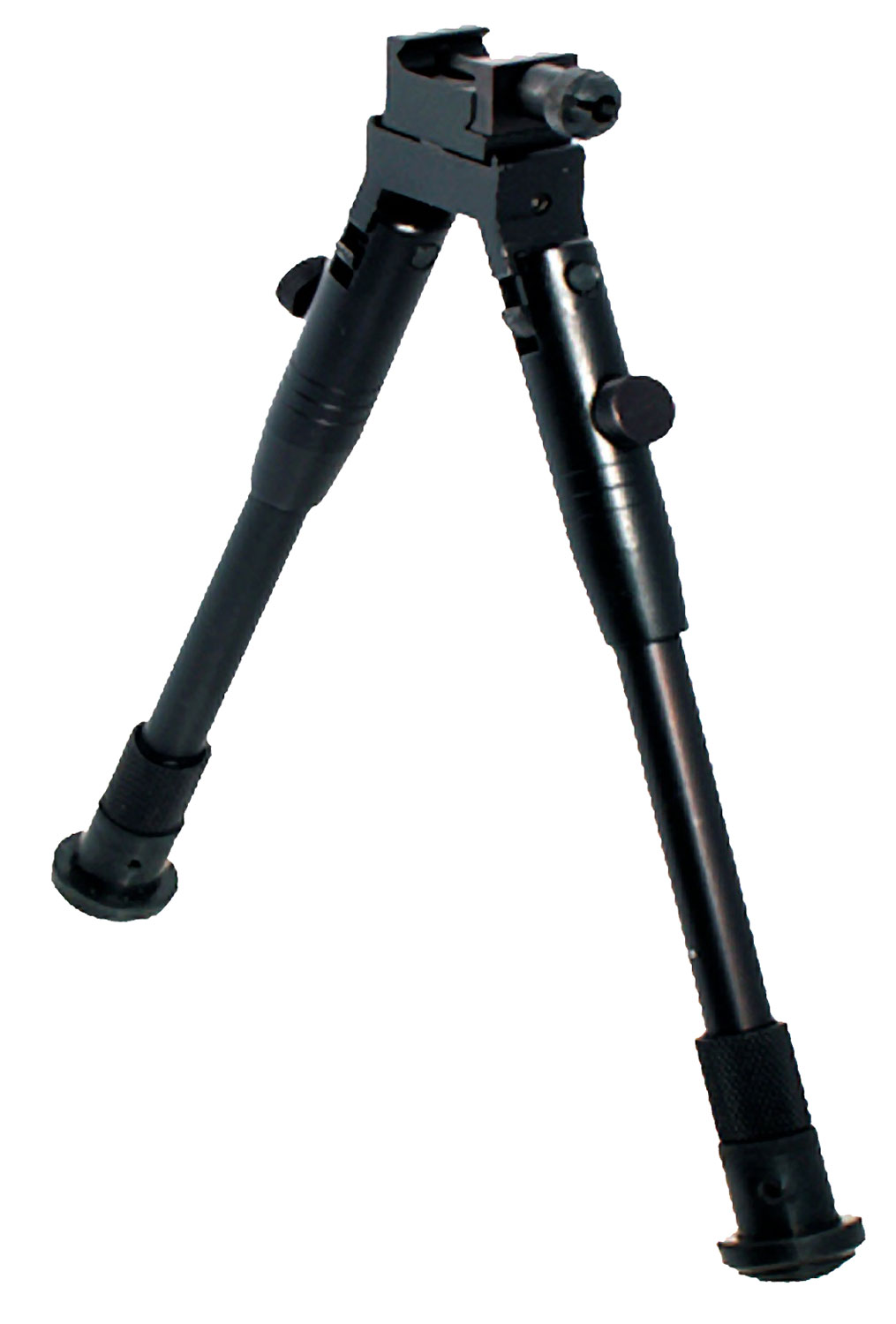 Leapers UTG New Gen High-Profile Shooters Bipod, 8.7" to 10.6" H - TLBP69S
