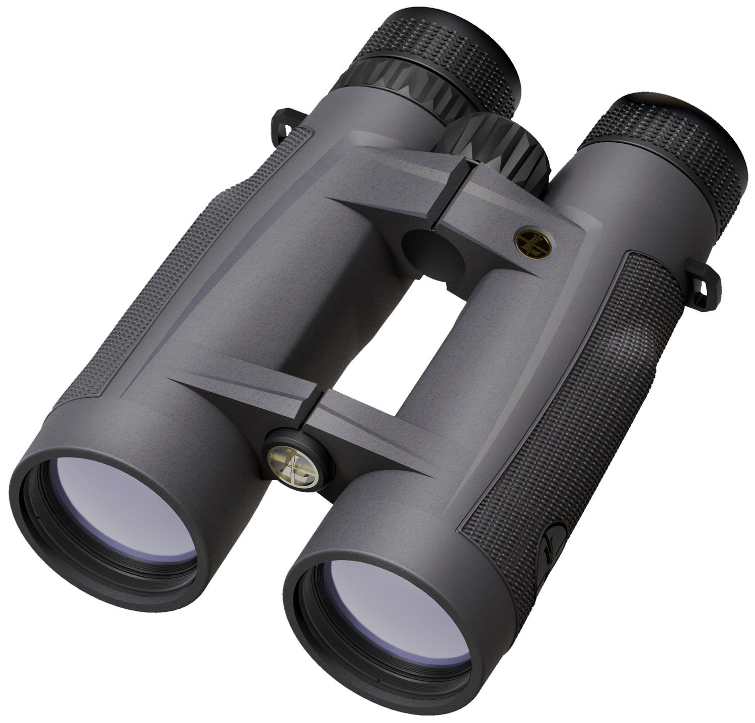 Leupold BX-5 Santiam HD 15x56mm Binocular, Shadow Gray - 172457 - Leupold