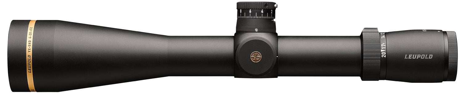 Leupold VX-5HD 7-35x56mm TMOA Rifle Scope w/ CDS-TZL3 Adjustment - 172754 - Leupold
