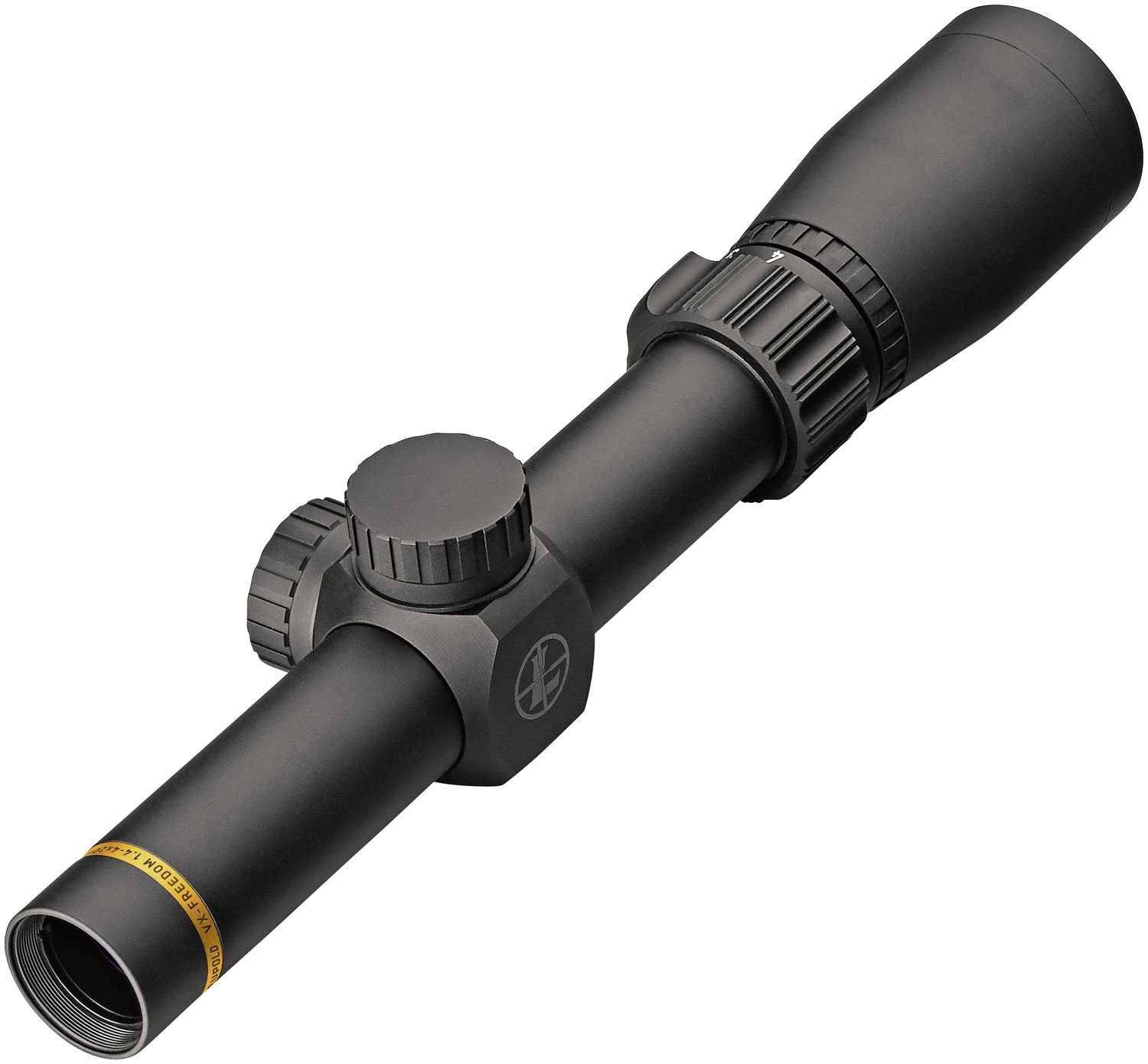 Leupold VX-Freedom 1.5-4x20mm Pig-Plex Rifle Scope - 174177 - Leupold