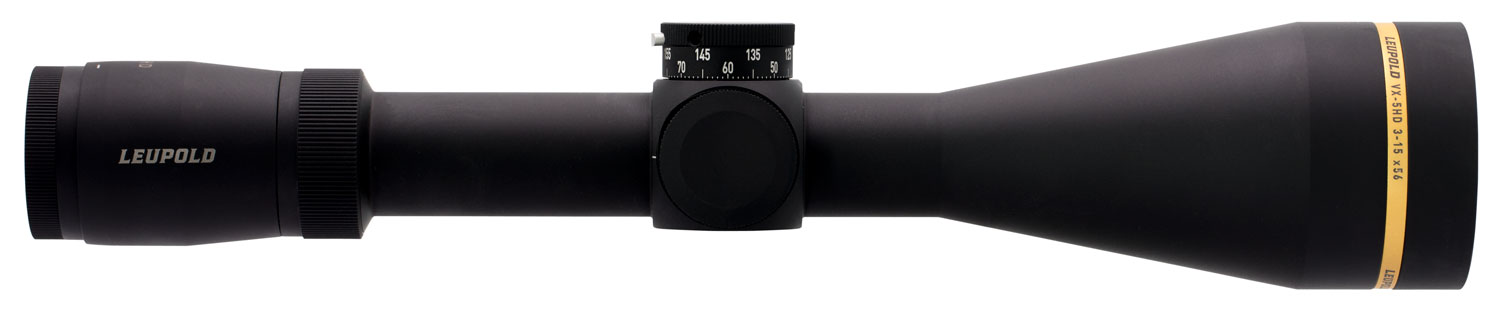 Leupold VX-5HD 3-15x56mm Illuminated FireDot Duplex Rifle Scope w/ CDS-ZL2 Adjustment - 175834 - Leupold