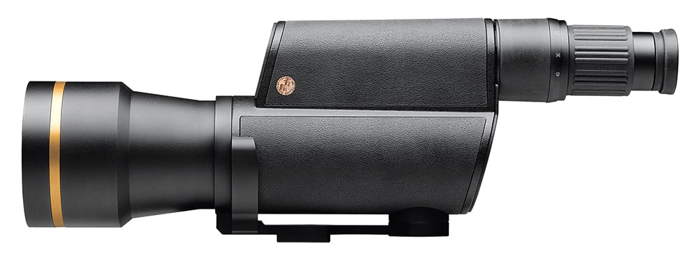 Leupold Golden Ring 20-60x80mm Impact Straight HD Spotting Scope, Shadow Gray - 120377 - Leupold