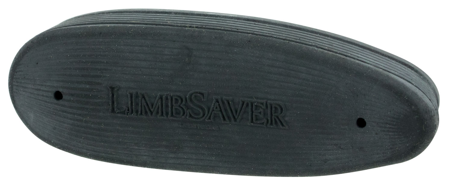 Limbsaver Classic Precision-Fit Recoil Pad for Ruger 77/Brn Gold/Citori Rifles, Black - 10001