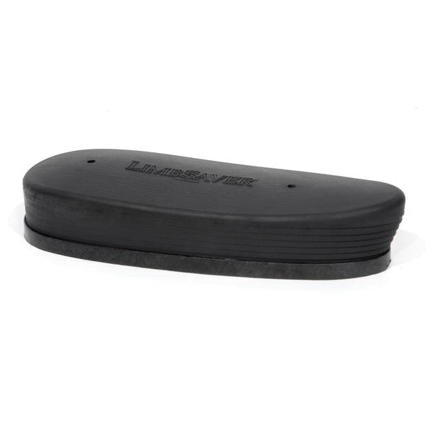 Limbsaver Classic Grind-To-Fit Recoil Pad, Black, Medium - 10542 - Limbsaver