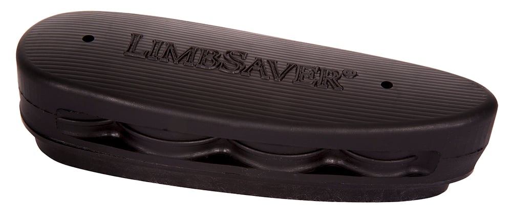 Limbsaver AirTech Precision-Fit Recoil Pad for Ruger/Browning Pistols, Black - 10800