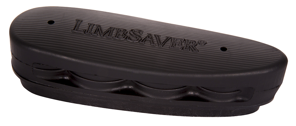 Limbsaver AirTech Slip-On Precision-Fit Recoil Pad, Black, Large - 10816 - Limbsaver