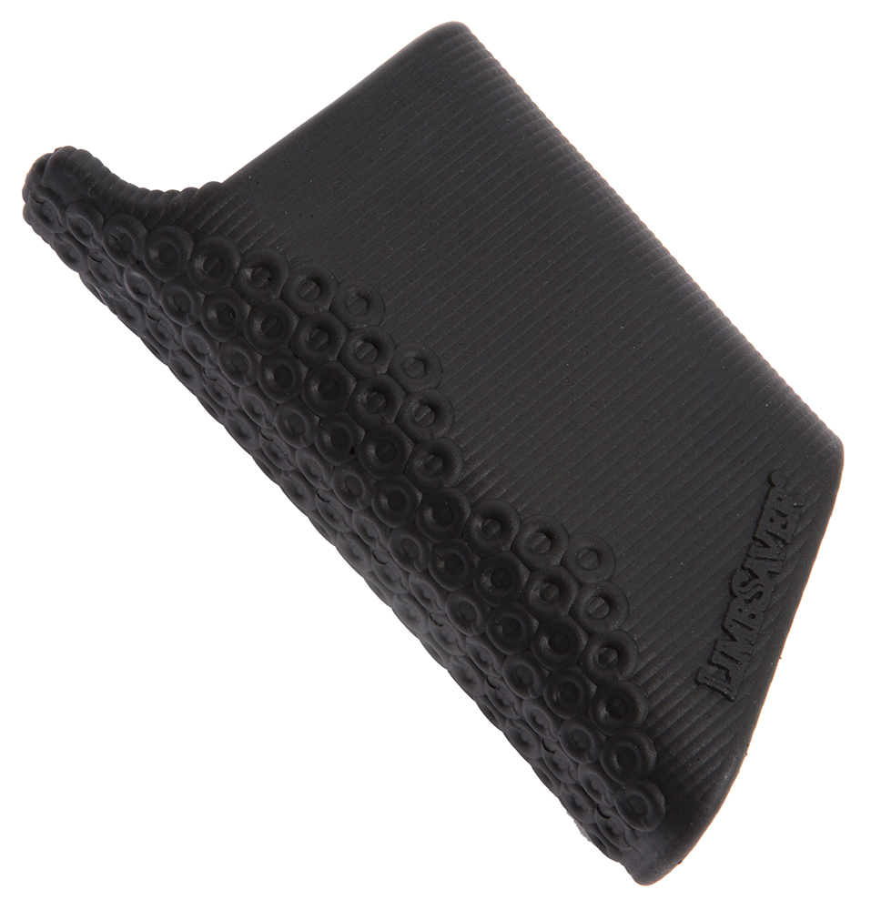 Limbsaver Full Slip-On Pro Handgun Grip for AR-15 Rifles, Glock 17/21/22 Pistols, Black - 12020 - Limbsaver