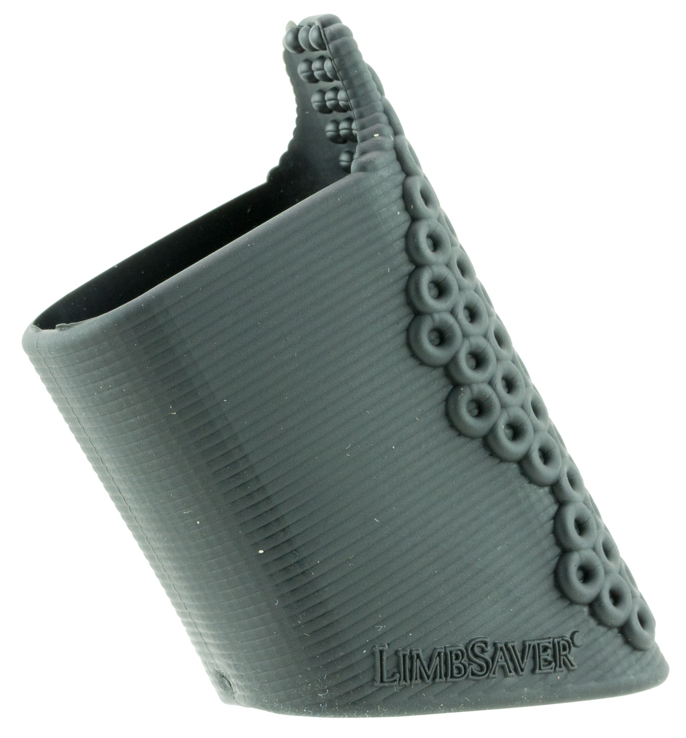Limbsaver Compact Pro Handgun Grip for AR-15 Rifles, Glock 19/23 Pistols, Black - 12030 - Limbsaver