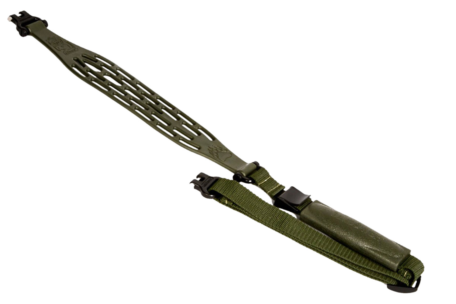 Limbsaver Kodiak-Air Universal Quick Detach Adjustable Firearm Sling, Camo - 12191