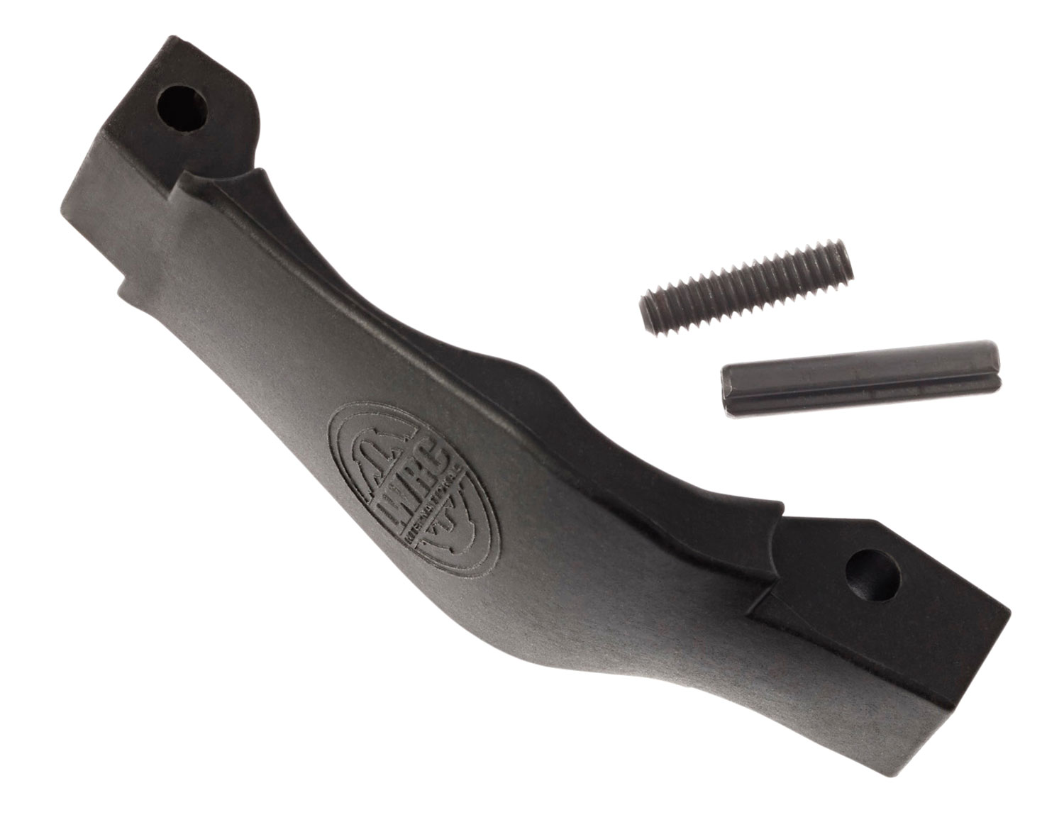 LWRC International Polymer Advanced Trigger Guard, Black - 2000075A01 - Lwrc