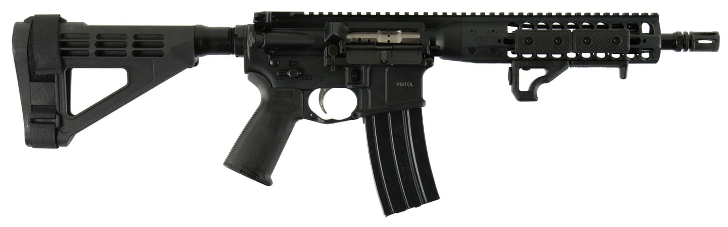 LWRC International AR-15 Pistol 5.56 10" Carbine DI w/ Brace - Lwrc