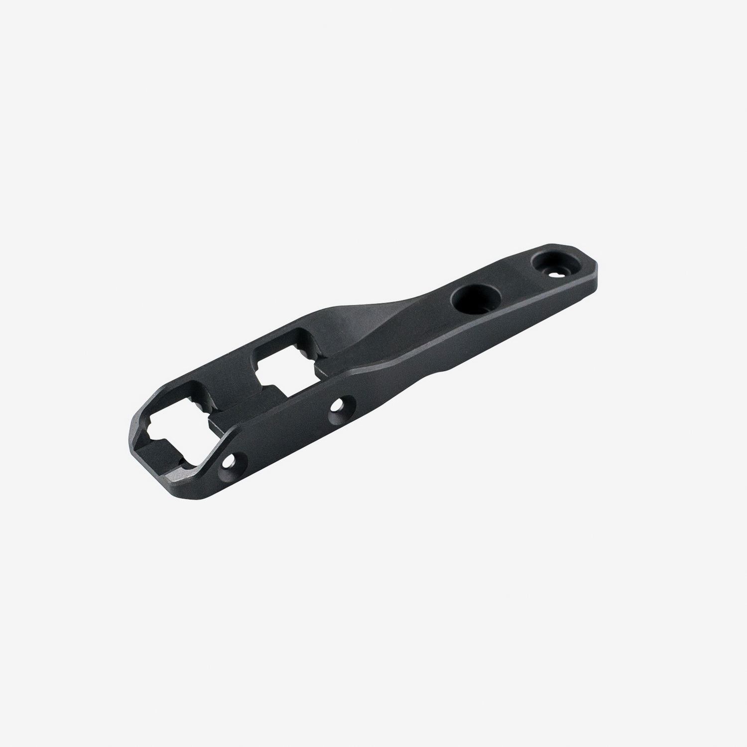 Magpul Industries M-LOK Extended Cantilever Scout Mount, Black - MAG935-BLK - Magpul