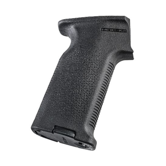 Magpul Industries MOE-K2 Grip for AK-47/AK-74 Pistols, Black - MAG683-BLK - Magpul
