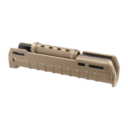 Magpul Industries ZHUKOV-U AK-47/AK-74 Handguard, Flat Dark Earth - MAG680-FDE - Magpul