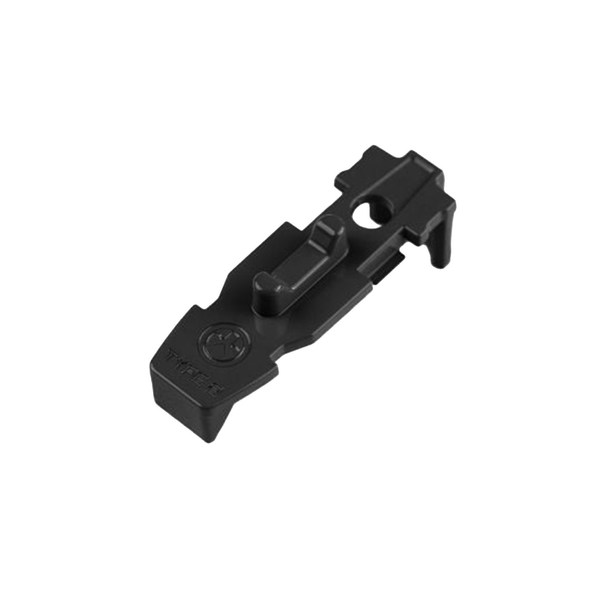 Magpul Industries Type 2 Tactile Lock-Plate, Black, 5/pack - MAG804-BLK - Magpul Industries