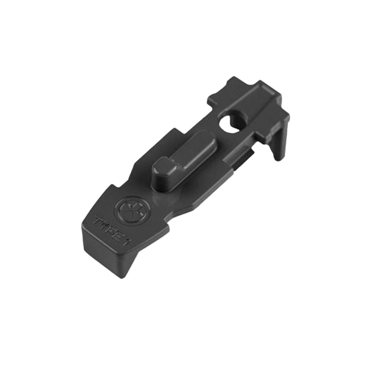 Magpul Industries Type 1 Tactile Lock-Plate, Black, 5/pack - MAG803-BLK - Magpul Industries
