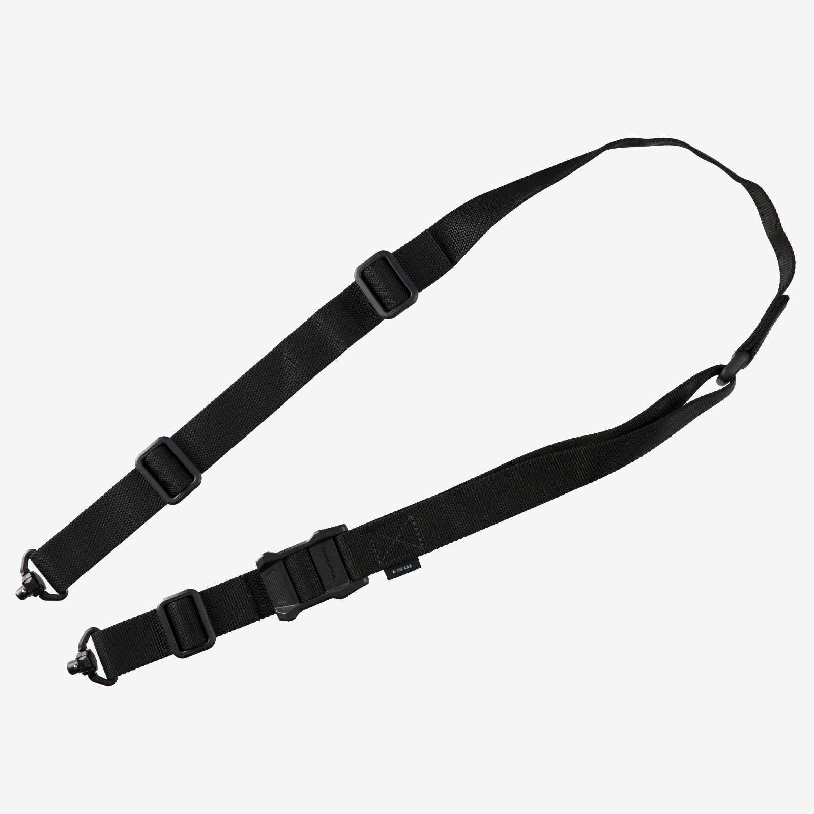 Magpul Industries MS1 Adjustable Sling, Black - MAG939-BLK - Magpul