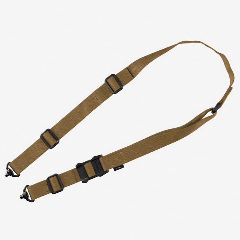 Magpul Industries MS1 Adjustable Sling, Coyote - MAG939-COY - Magpul