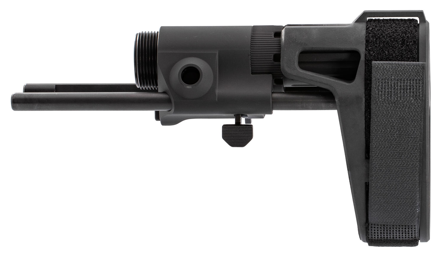 Maxim Defense Maxim Defense Industries CQB PDW 7075 Aluminum Alloy Arm Brace for AR-15 Style Pistol, Black - MXM47544