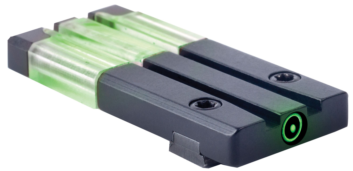 Meprolight Day/Night Sight for Glock All Models (without MOS Configuration) Pistols, Green - ML63101 - Meprolight