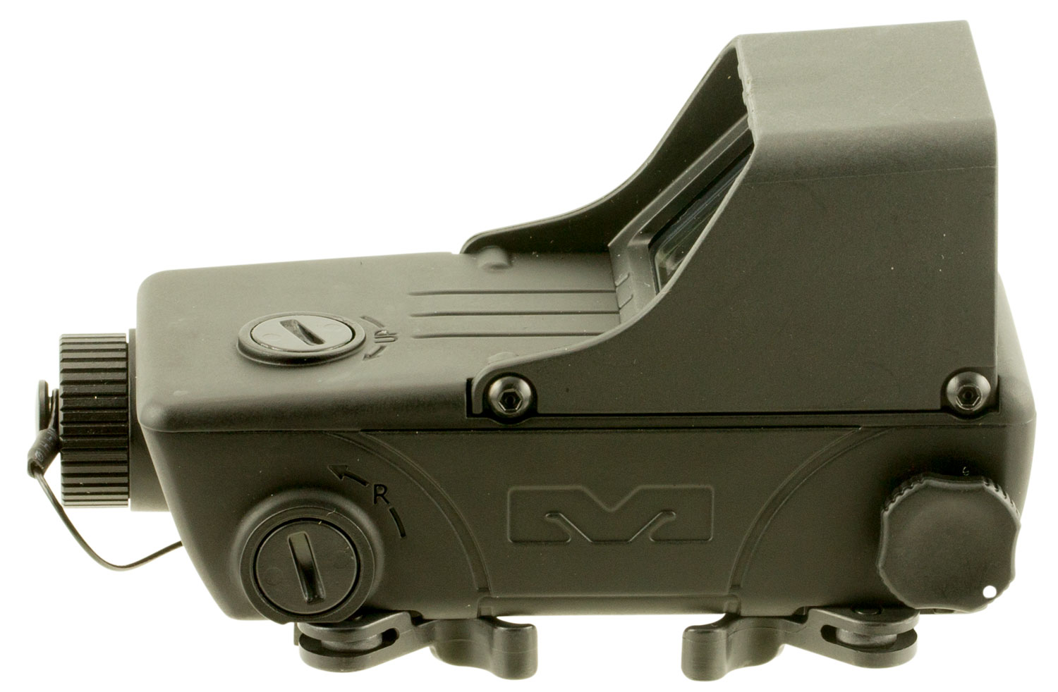 Meprolight RDS 1x33mm x 20mm Electro-Optical Red Dot Sight - ML68601