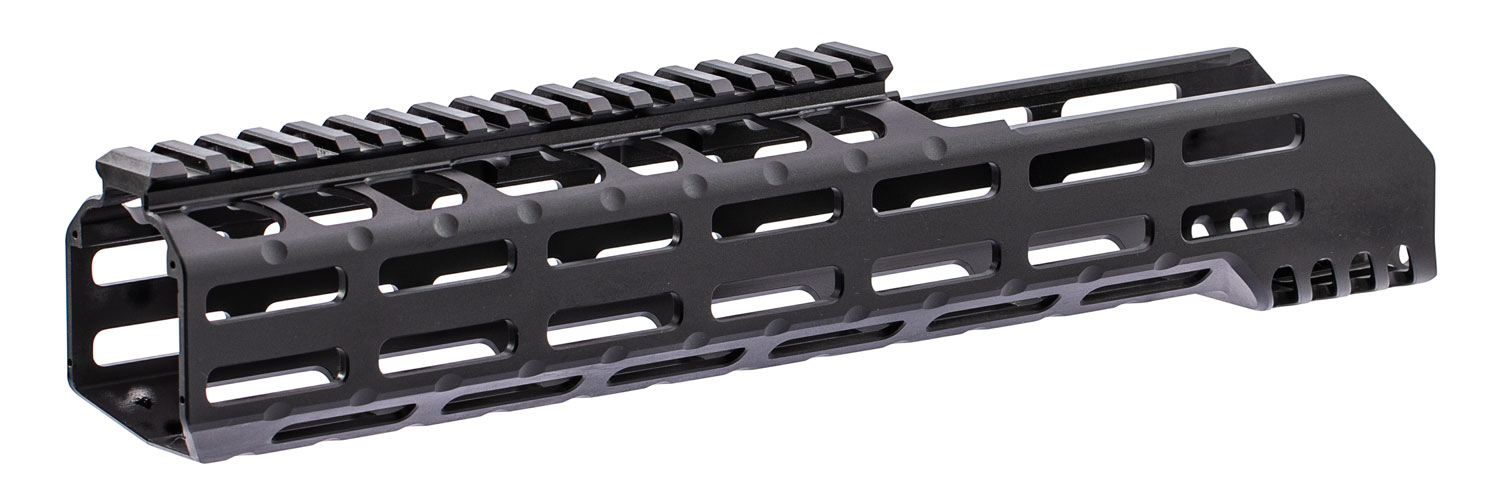 Midwest Industries M-LOK/MCX Virtus 12.5" AR-15 Handguard - MI-MCXV12.5