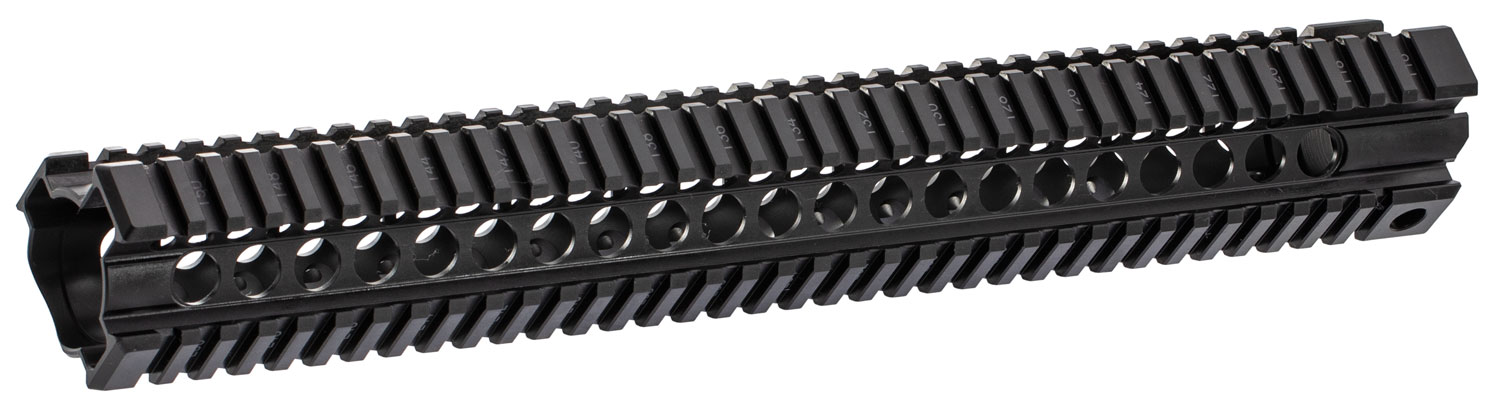 Midwest Industries MI Combat Rail T-Series 15" AR-15 1-Piece Free Float Handguard - MI-CRT15 - Midwest Industries