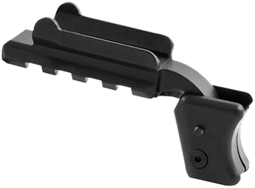 NcStar Trigger Guard Mount/Rail, Black - MADBER - Ncstar