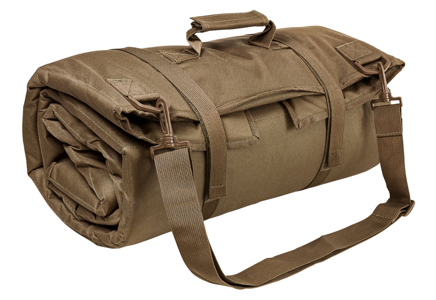 NcStar VISM Roll Up Shooting Mat, Tan - CVSHMR2957T - Ncstar