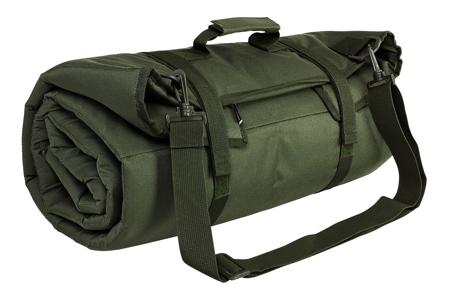 NcStar VISM Roll Up Shooting Mat, Green - CVSHMR2957G - Ncstar