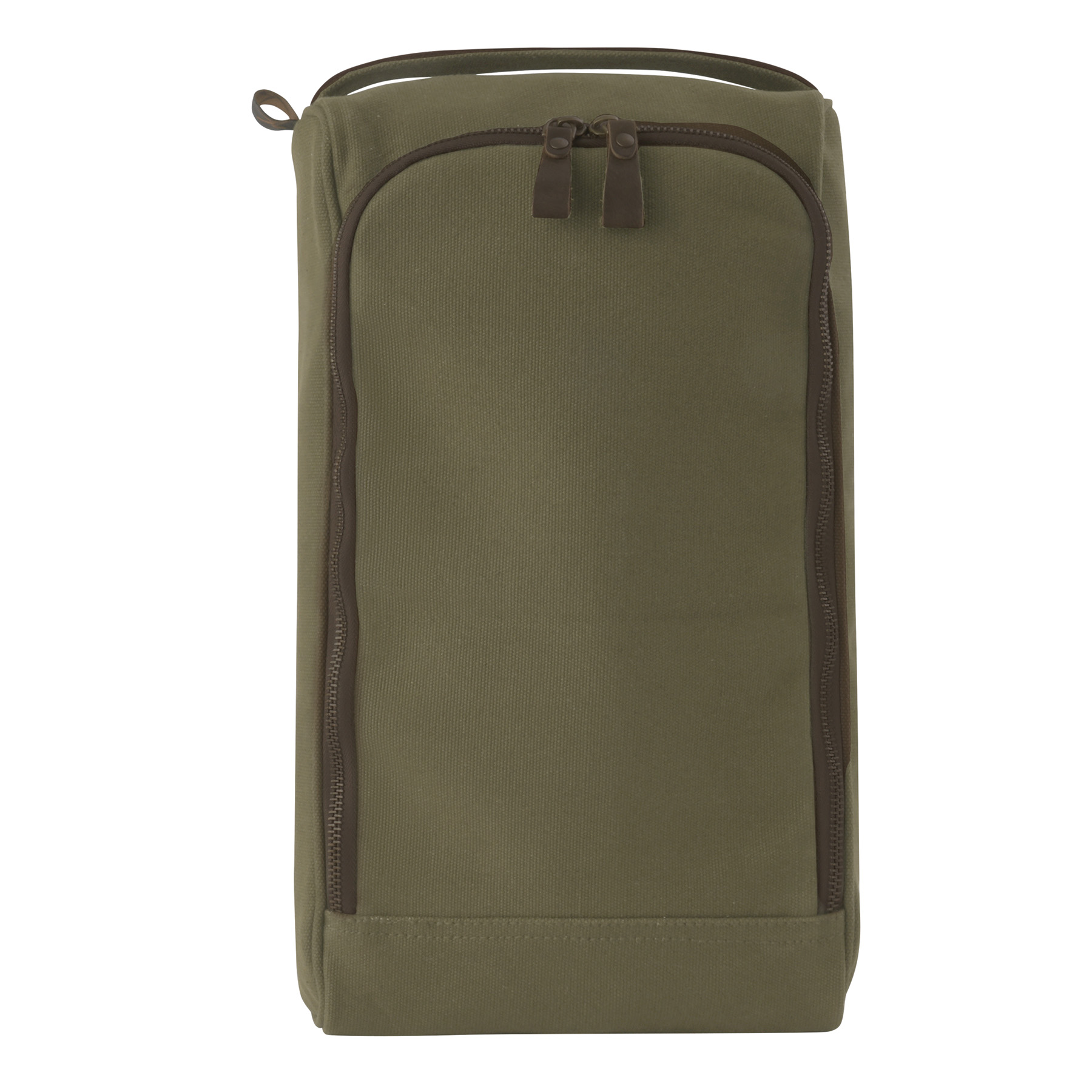 Rothco Rothco Canvas Shoe Bag - Olive Drab