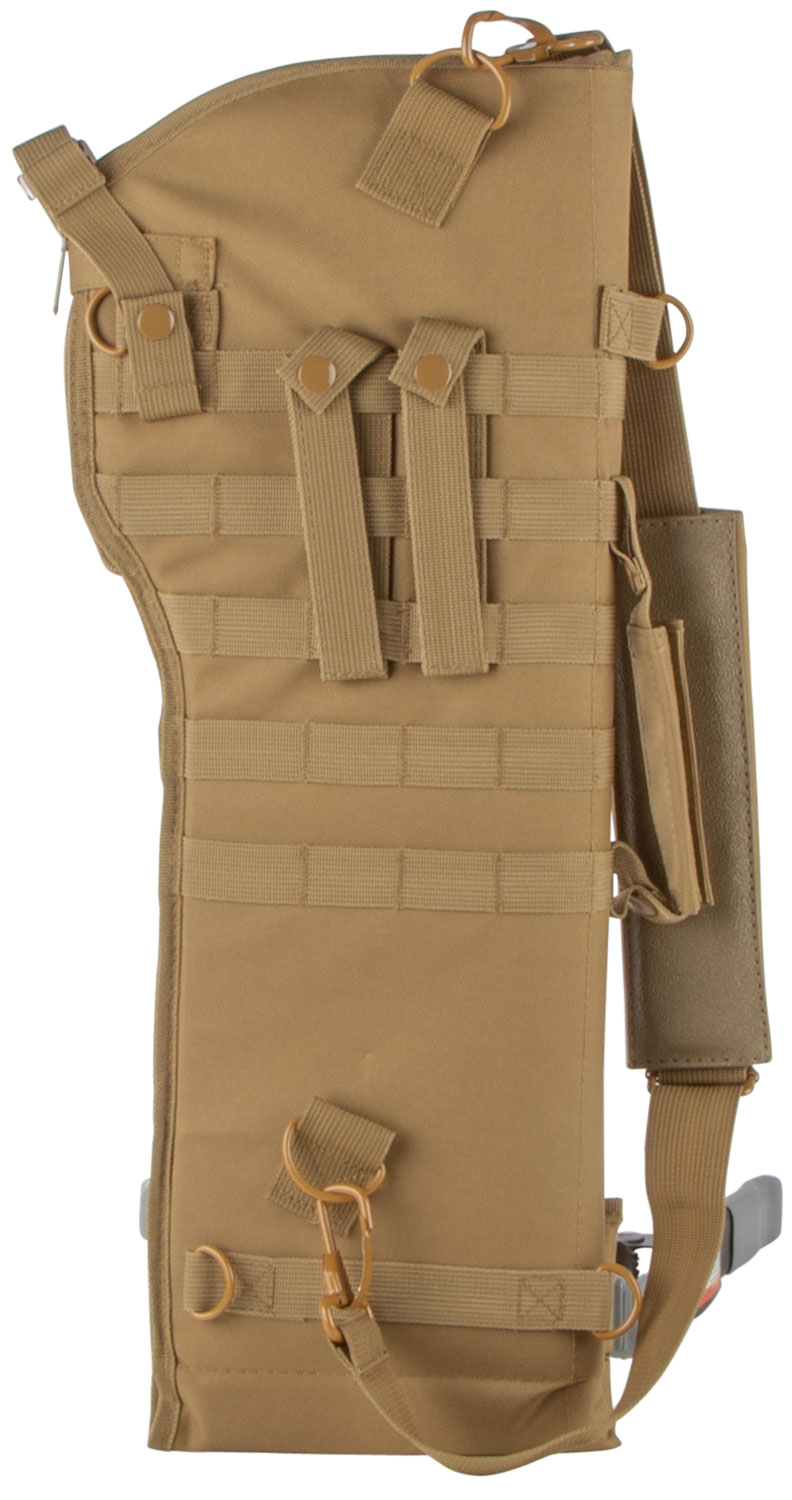 NcStar VISM Tactical Rifle Scabbard, Tan - CVRSCB2919T