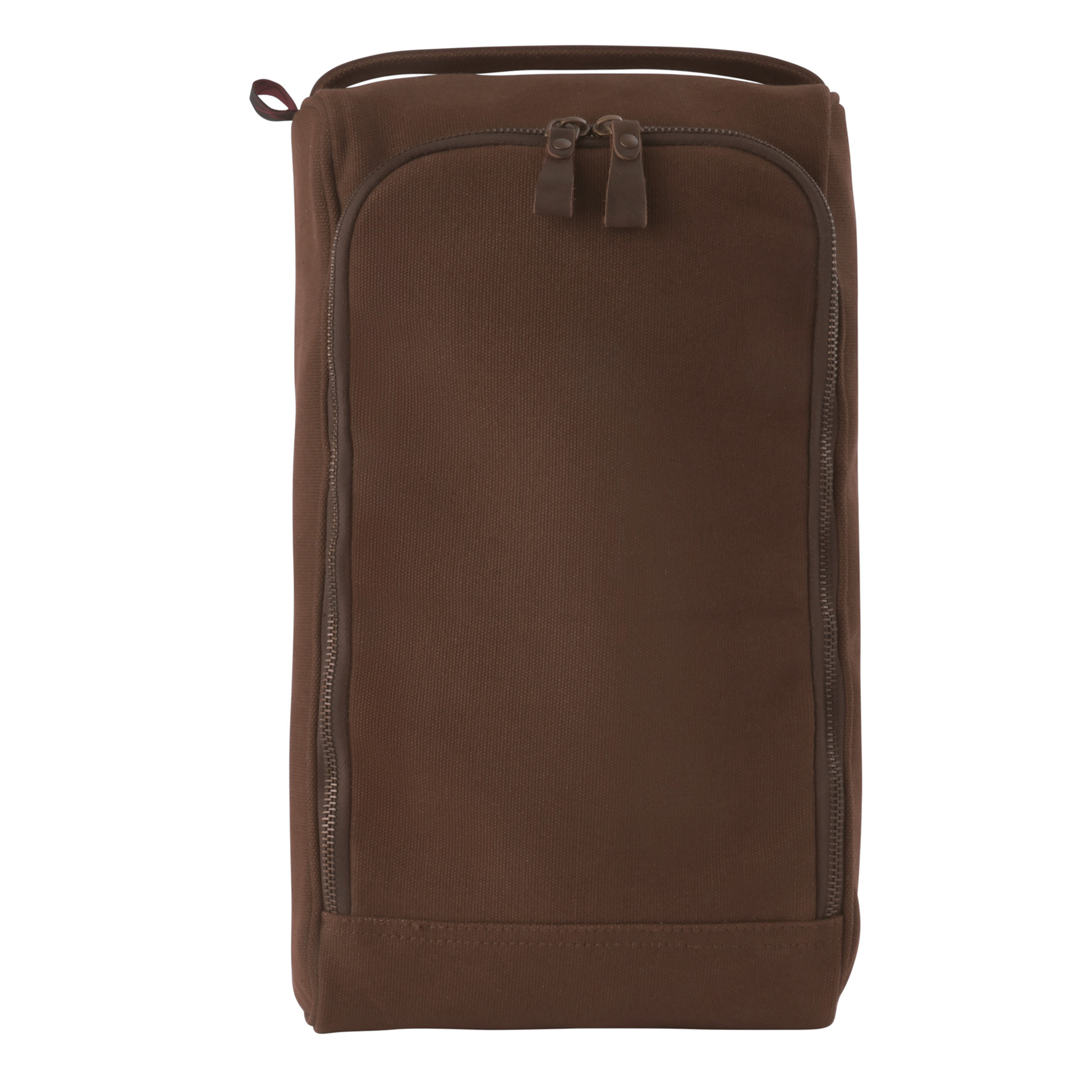 Rothco Rothco Canvas Shoe Bag - Brown