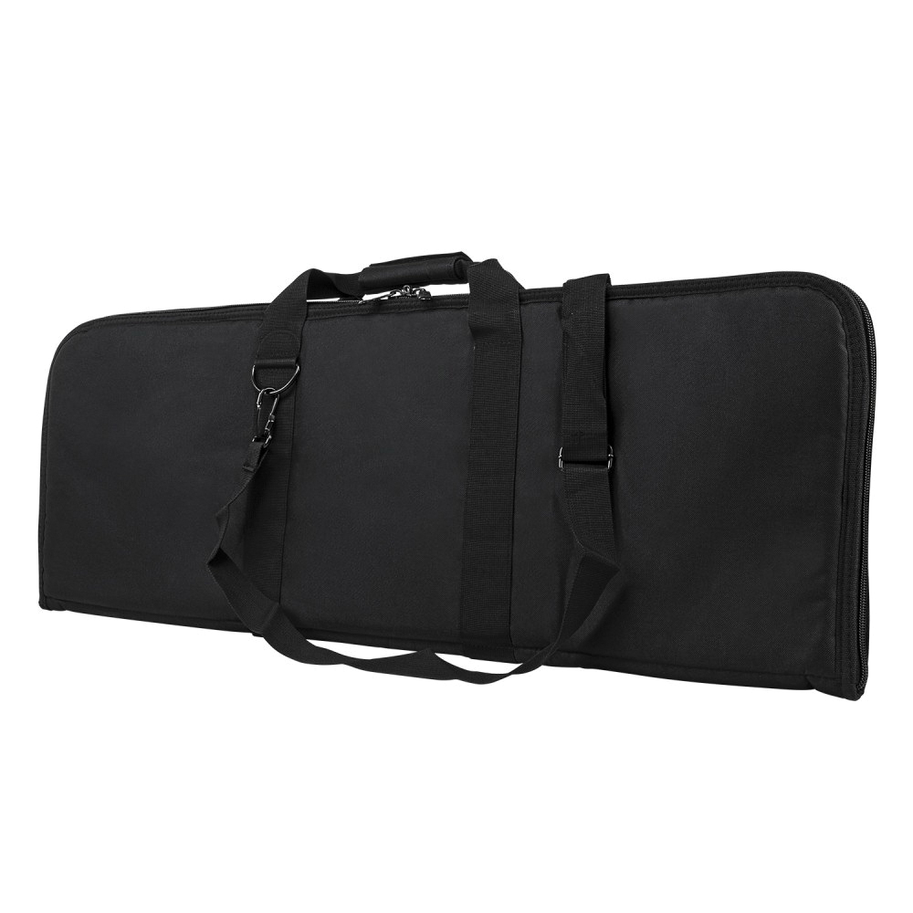 NcStar VISM 2960 Series Carbine Case, 36", Smooth Black - CVCP2960B-36 - Ncstar