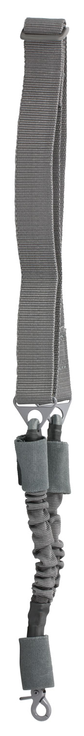 NcStar 1-Point Fully Adjustable Heavy-Duty Sling, Urban Gray - AARS1PU - Ncstar