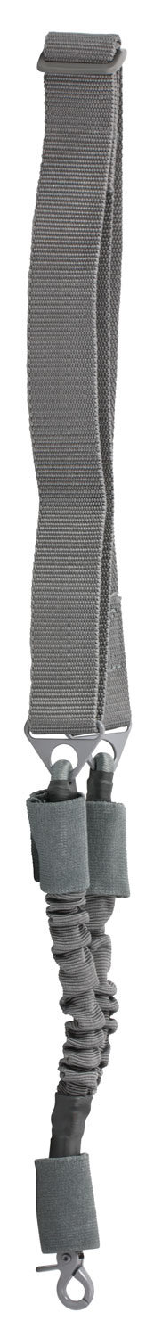 NcStar 1-Point Fully Adjustable Heavy-Duty Sling, Urban Gray - AARS1PU