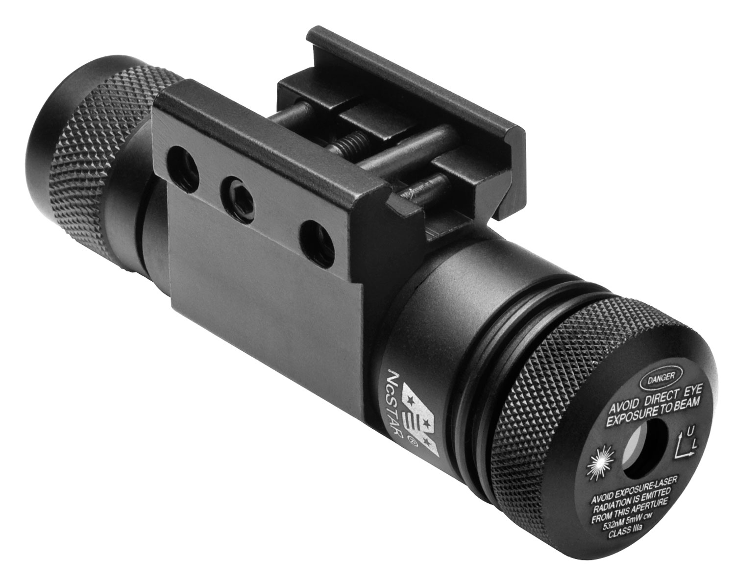 NcStar Green Laser Sight - APRLSG - Ncstar