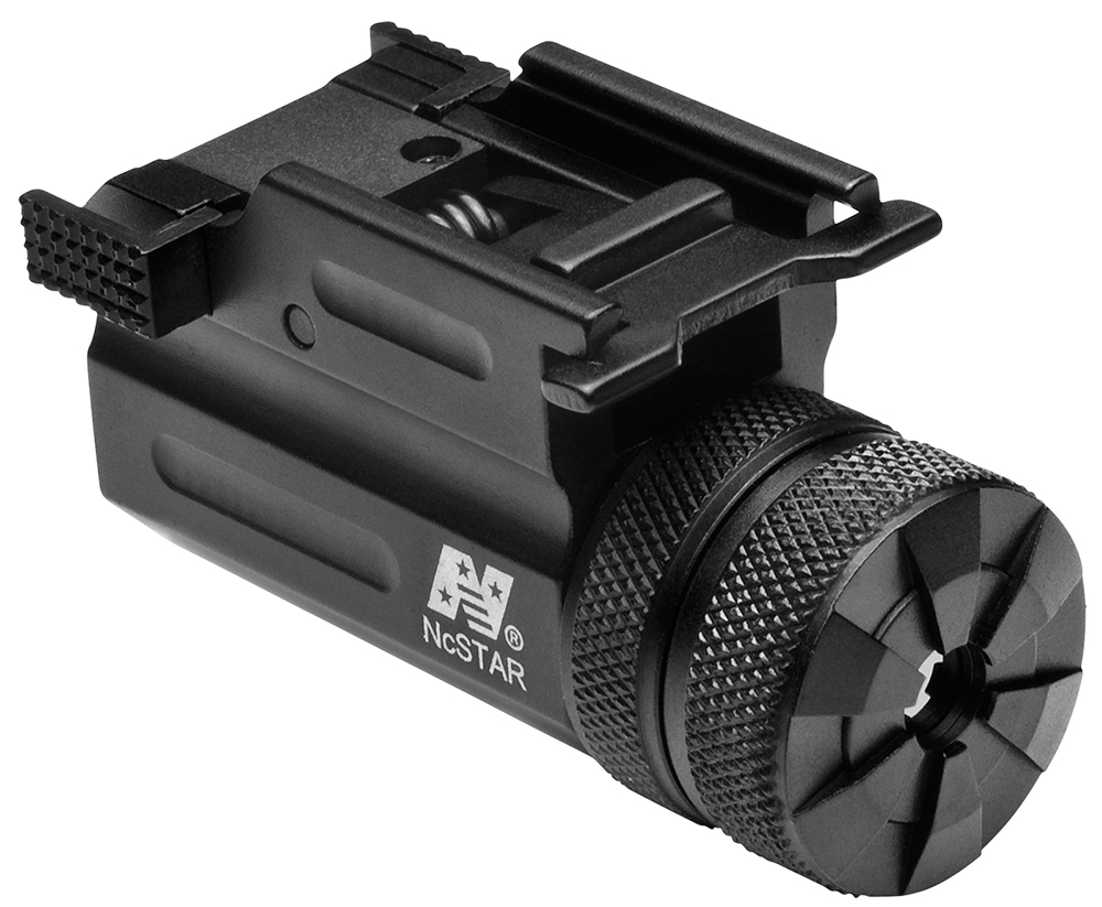 NcStar Compact Green Laser w/ QR Weaver Mount - AQPTLMG - Ncstar