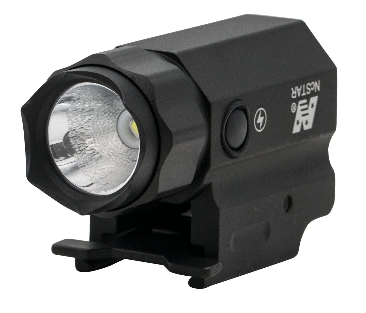 NcStar 150 lm Cree LED Compact Flashlight, Black - ACQPTF - Ncstar