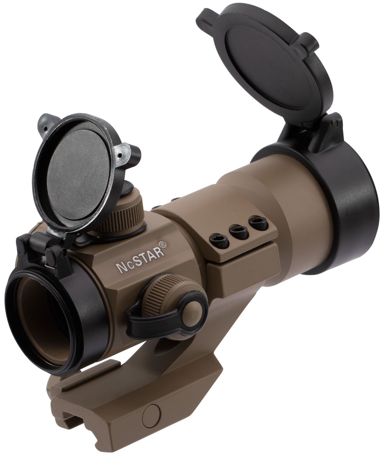 NcStar 1x35mm Reflex Sight, Tan - DRGB135T