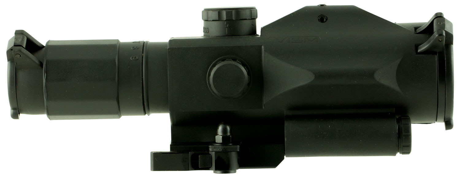 NcStar SRT Gen3 3-9x40mm P4 Sniper Rifle Scope - VSRTP3940GV3