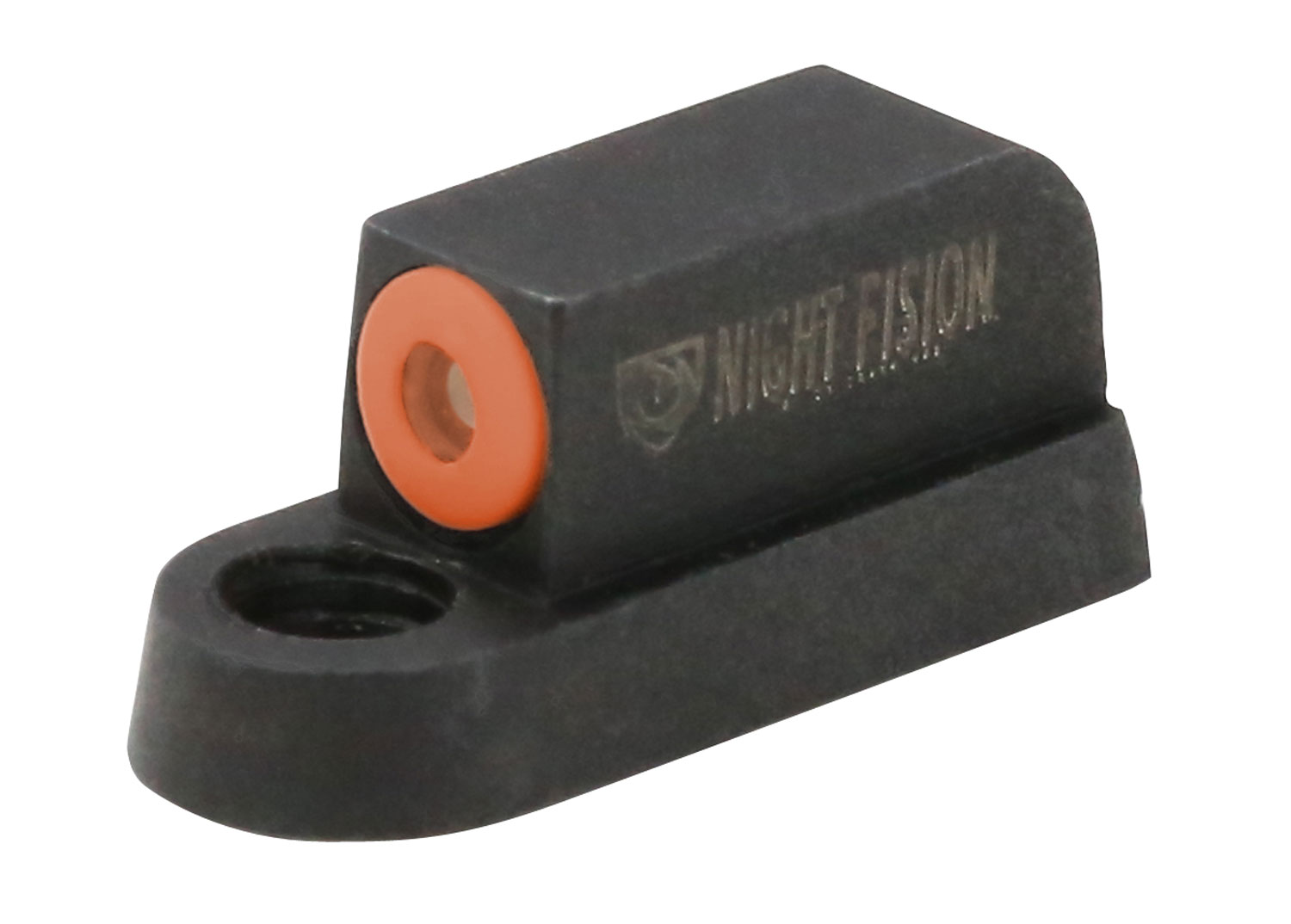 Night Fision Perfect Dot Front Night Sight for CZ P-07/P-09, Green/Orange - CZU-075-001-OGXX - Night Fision