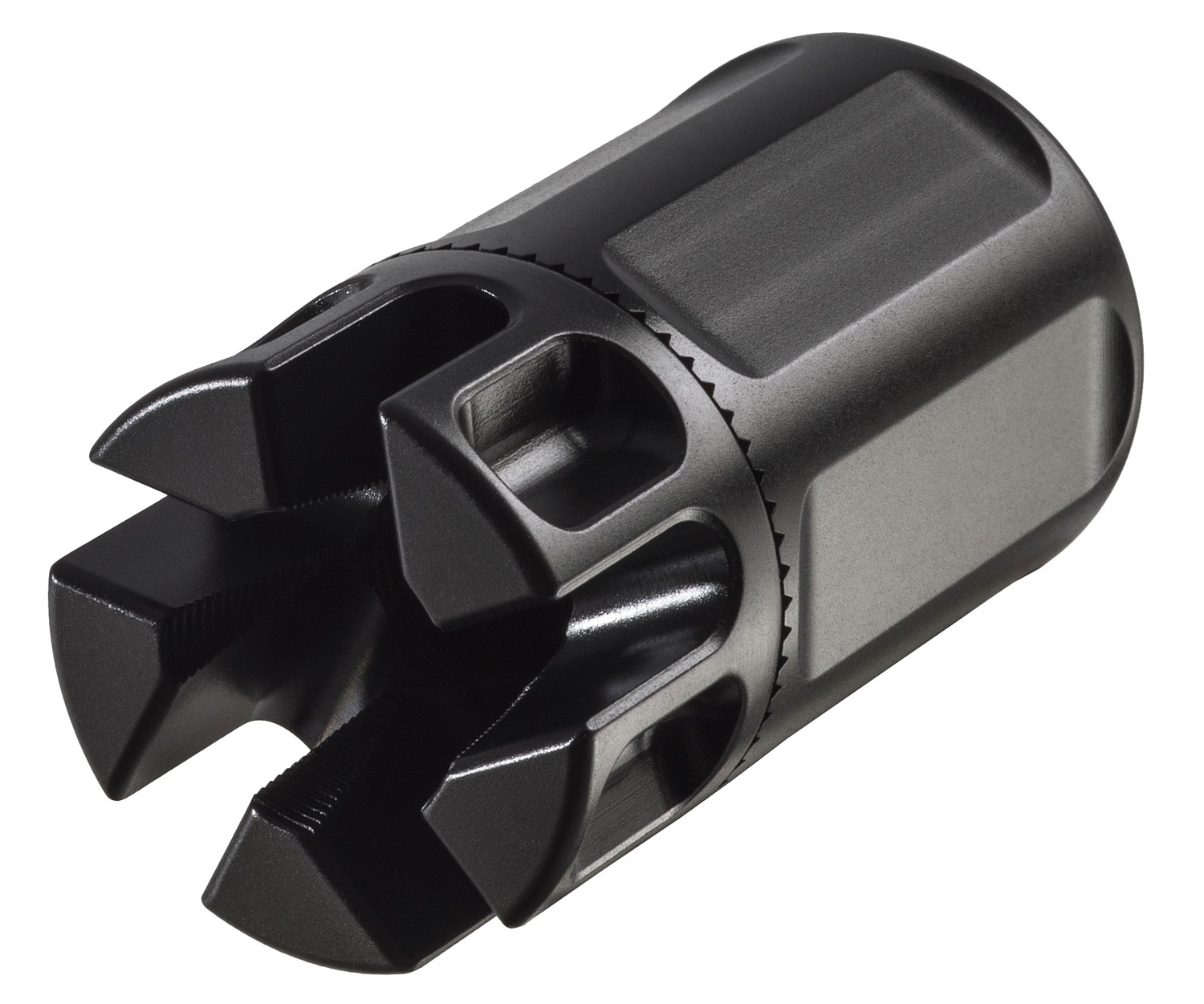 Primary Weapons Systems CQB 1/2-28 Compensator, .223 Rem - 3CQB12A1