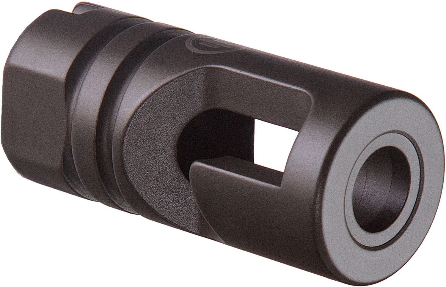 Primary Weapons Systems JTAC 47 Compensator for AK-47 Rifle, 2.2" L x 0.9" Dia - 3JTC14F1 - Primary Weapons Systems