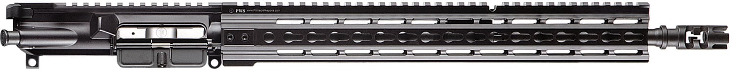 Primary Weapons Systems MK116 MOD 1-M .223 Wylde 16" Barrel Complete Upper, Chrome-Lined Black - M116UA0B - Primary Weapons Systems